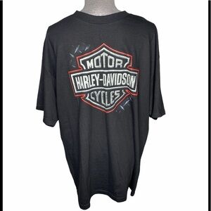 New! Harley Davidson Mens Shirt Orlando XL